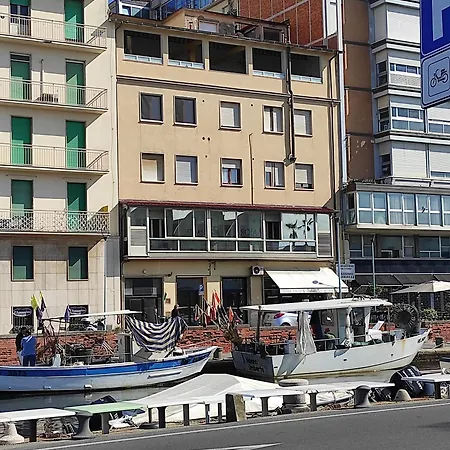 Apartmán Lungocanale