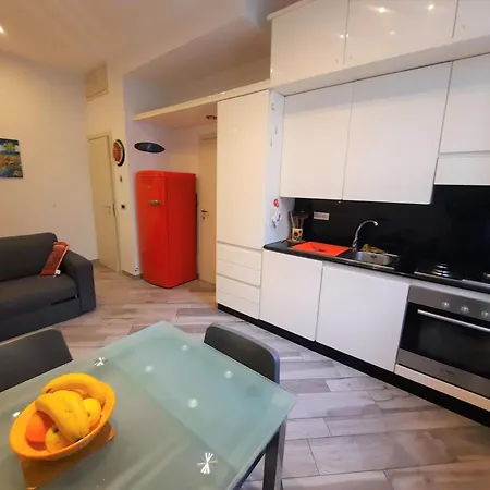 Apartmán Lungocanale